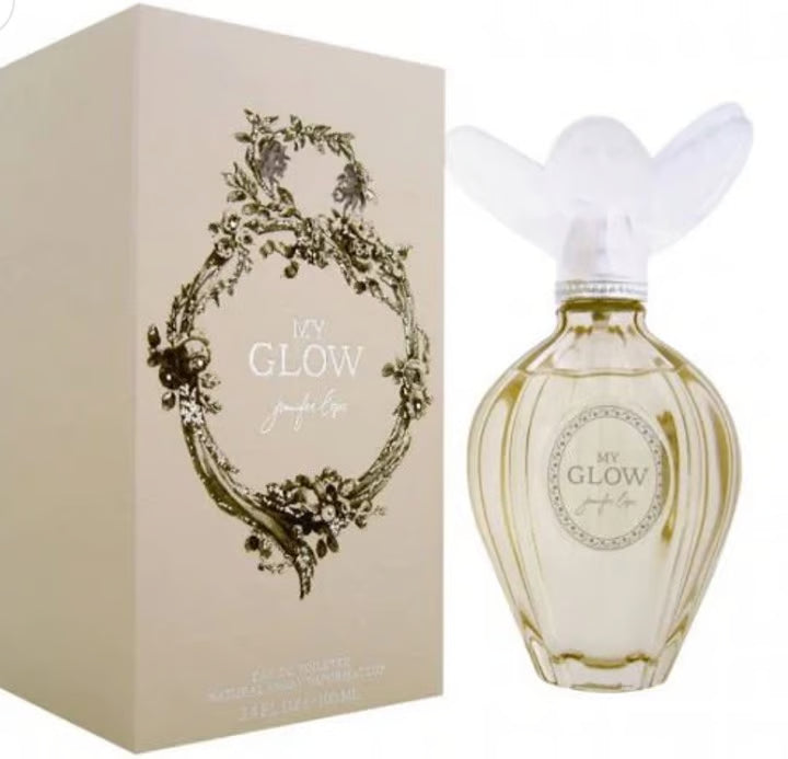 W My Glow by Jennifer Lopez – for Women