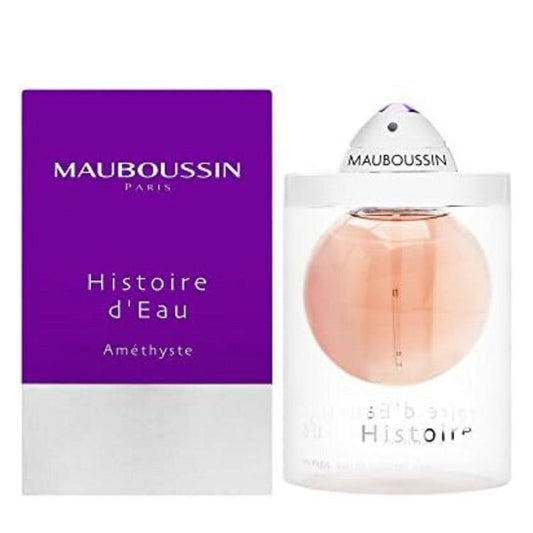 W Histoire D’Eau Améthyste by Mauboussin – for Women