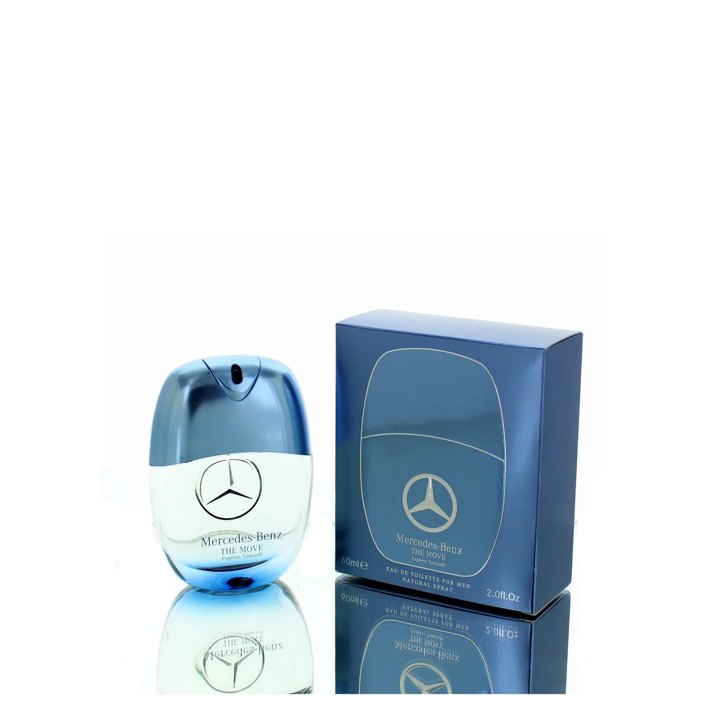 M The Move Express Yourself by Mercedes-Benz –  for Men