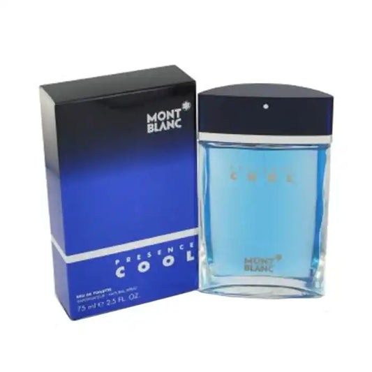 M Presence Cool by Montblanc – for Men
