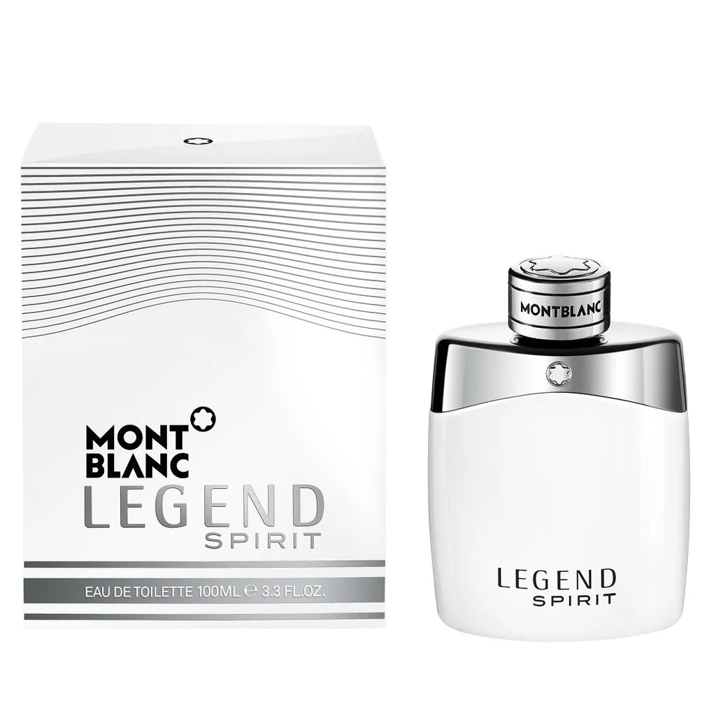 Mont Blanc Legend Spirit –  for Men