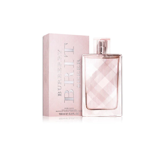 Burberry Brit Sheer by Burberry – for Women