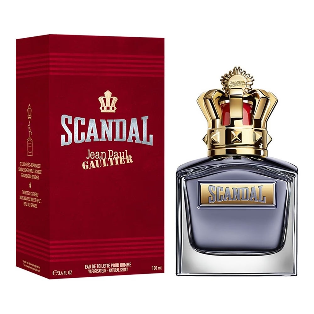 MS Scandal by Jean Paul Gaultier – for Men
