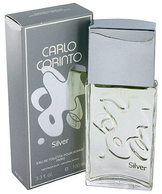 M Carlo Corinto Silver by Carlo Corinto – for Men