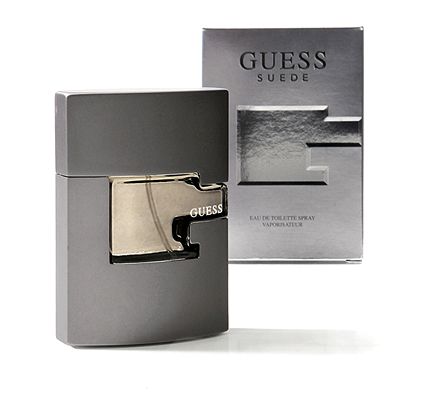 M Guess Suede by Guess –  for Men