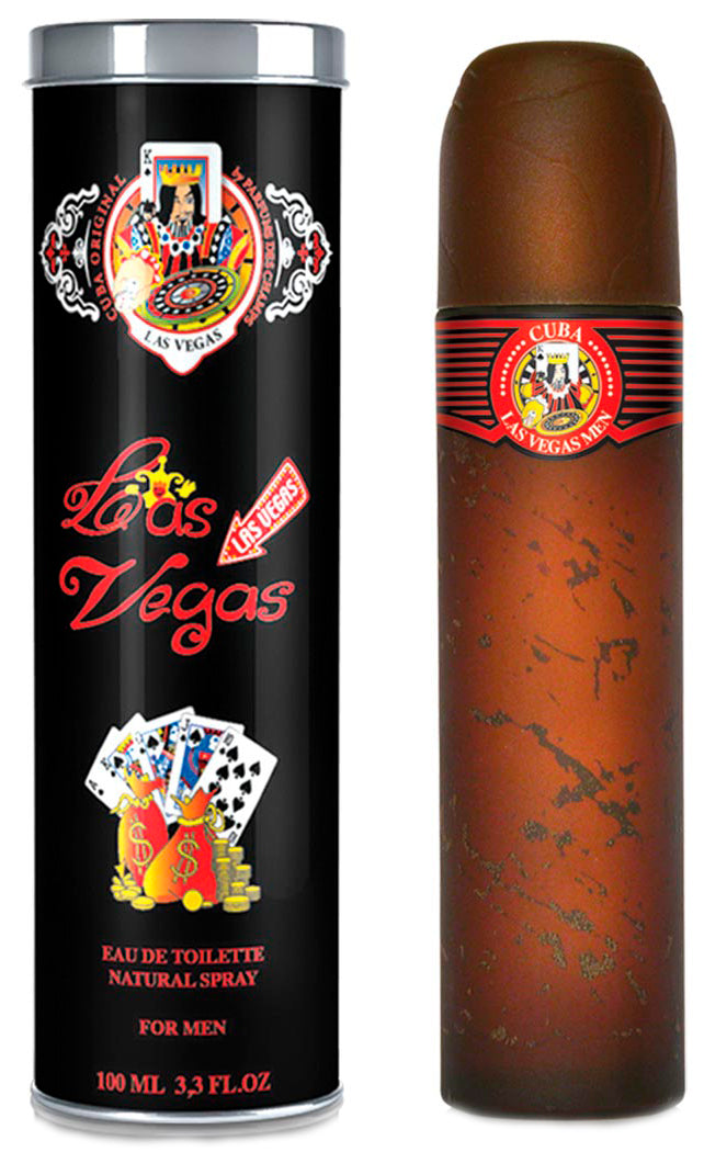 M Cuba Las Vegas by Perfums des Champs – for Men