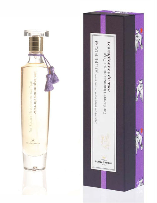 The Secret Heroines of the Ts by Tsar –  for Women