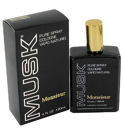 M Monsieur Musk by Dana –  for Men