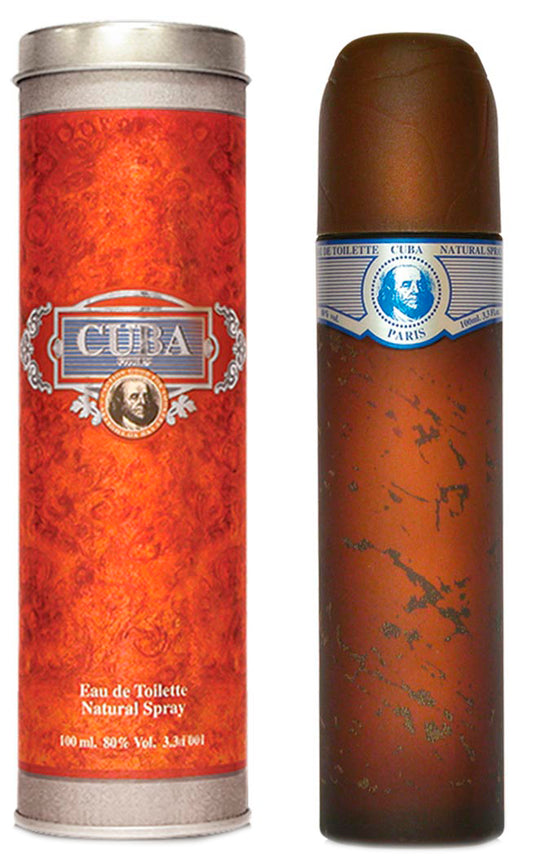 M Cuba Blue by Perfums des Champs – for Men