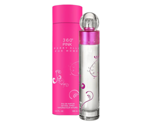 WS 360 Pink by Perry Ellis –  for Women