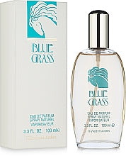 ChatGPT said:  Blue Grass by Elizabeth Arden – for Women