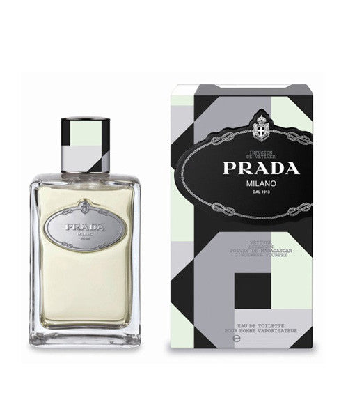 Infusion de Vétiver by Prada –for Men