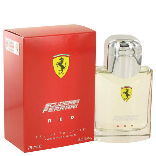 M Ferrari Red by Ferrari – for Men