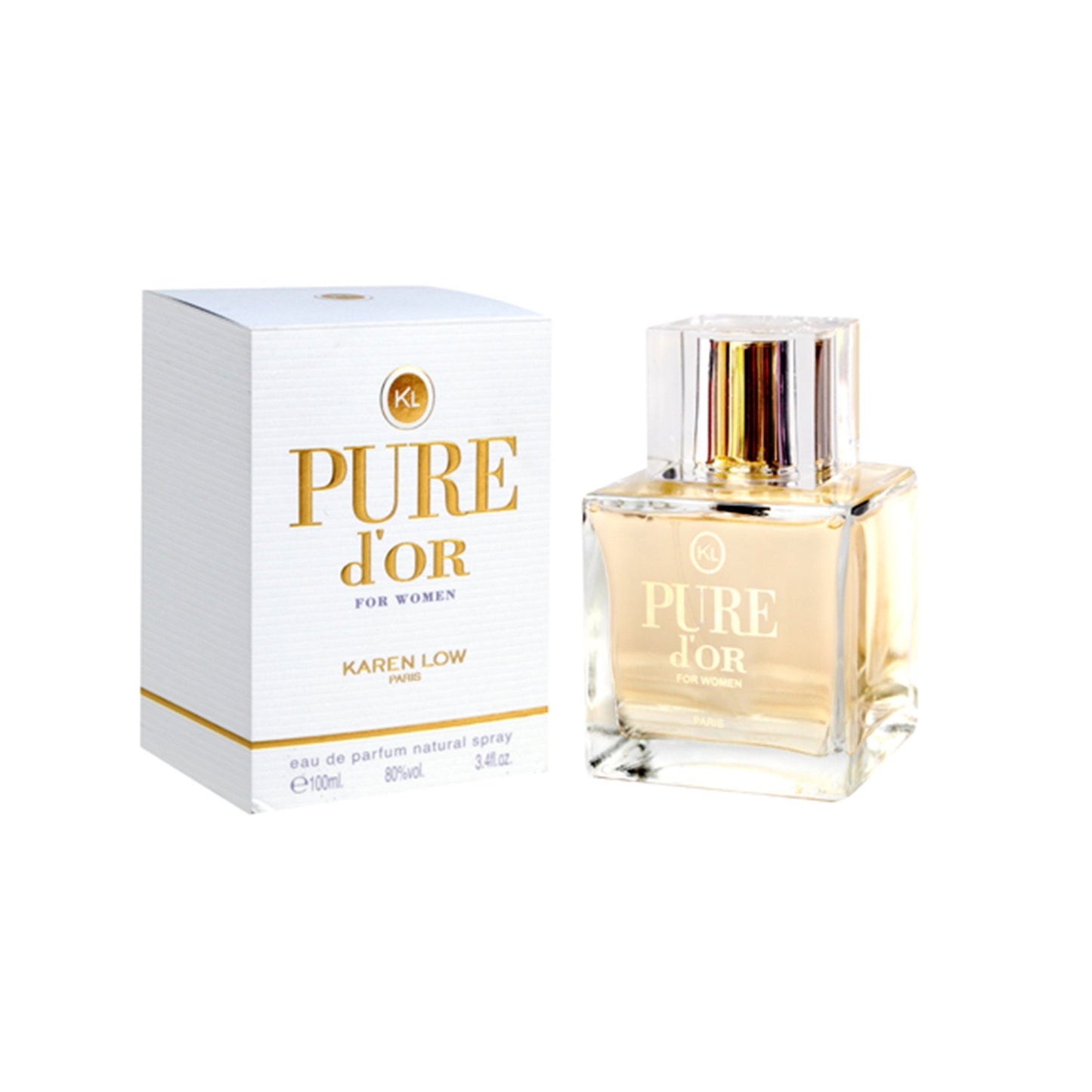 W Pure d'Or by Karen Low – for Women