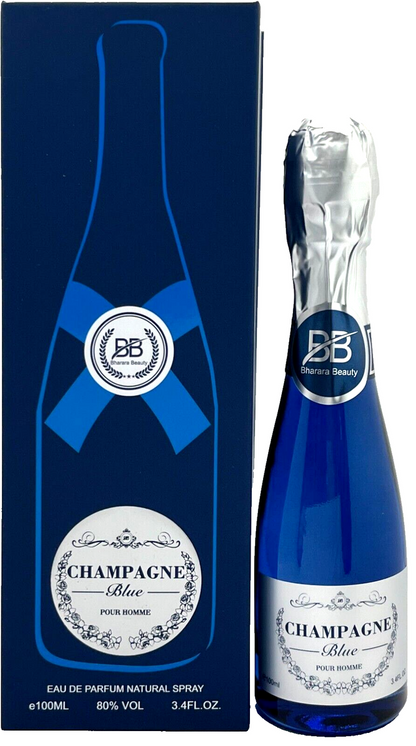 M Champagne Blue by Bharara Beauty – for Men