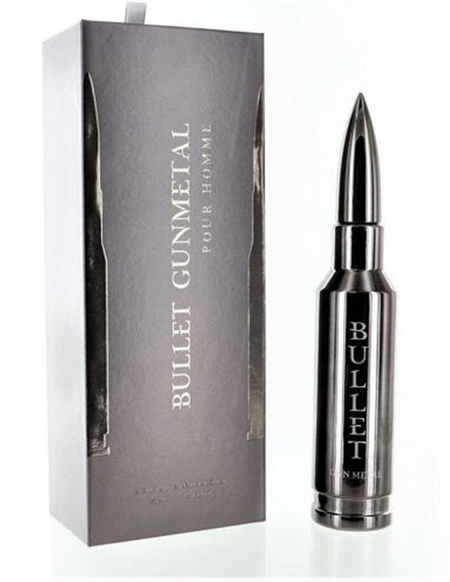 M Bullet Gunmetal by Bharara Beauty –  for Men