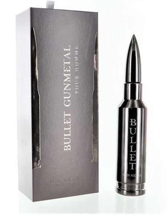 M Bullet Gunmetal by Bharara Beauty –  for Men