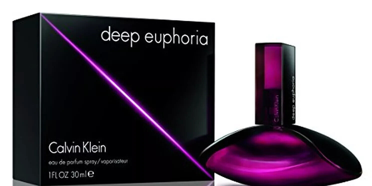 Calvin KleinW Deep Euphoria by Calvin Klein – for Women