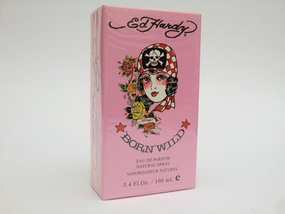 WS Born Wild by Christian Audigier – for Women