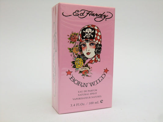 WS Born Wild by Christian Audigier – for Women