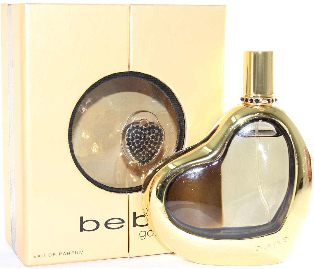 W Bebe Gold by Bebe –  for Women