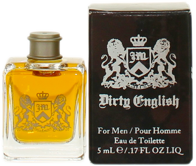 M Dirty English by Juicy Couture – for Men