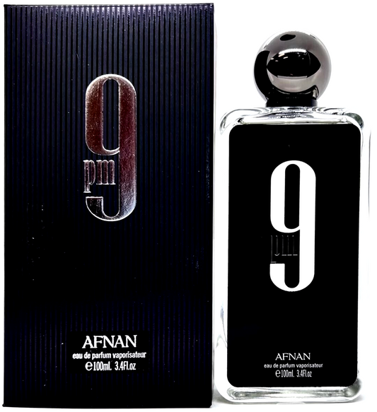 Afnan 9 PM Eau de Parfum for Men