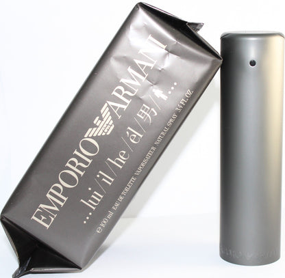 M Armani Original Silver Line by Giorgio Armani –  for Men