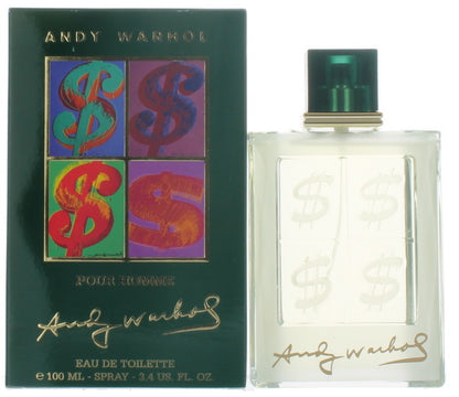 M Andy Warhol by Andy Warhol – for Men