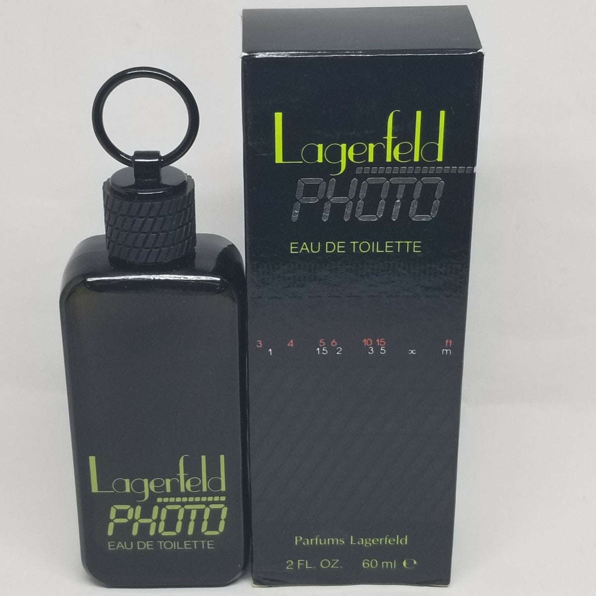 M Photo by Karl Lagerfeld –  for Men