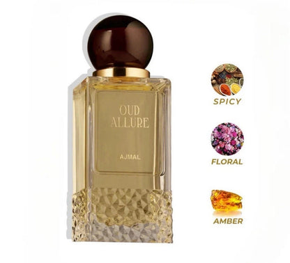 M Oud Allure by Ajmal (For Men)