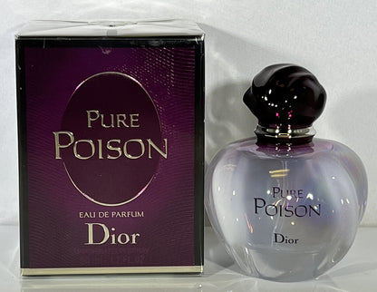 W Pure Poison by Dior –  for Women