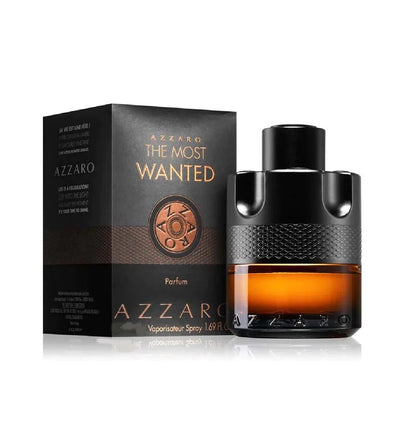 M The Most Wanted by Azzaro –  Intense for Men
