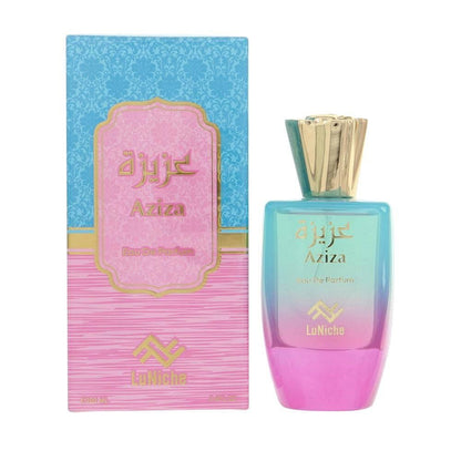 U Aziza by Lu Niche –  for Unisex
