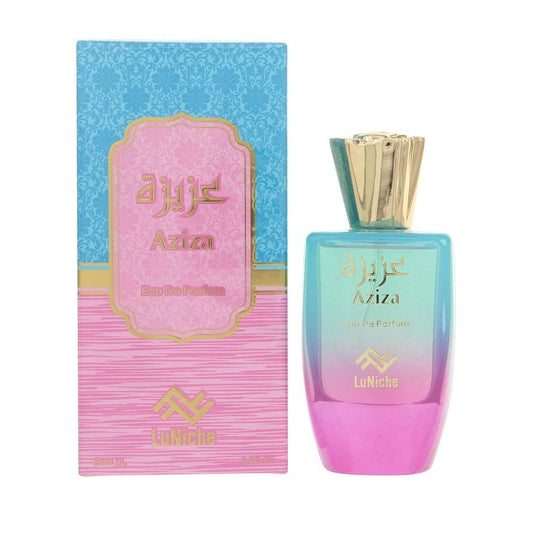 U Aziza by Lu Niche –  for Unisex