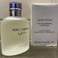MS Light Blue Eau de Toilette for Men by Dolce & Gabbana
