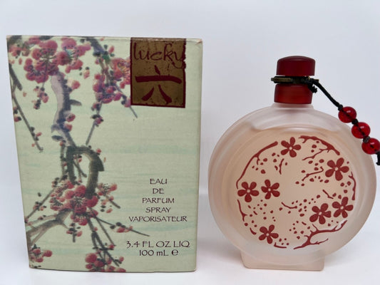 WS Lucky No. 6 by Lucky Brand – Eau de Parfum for Women