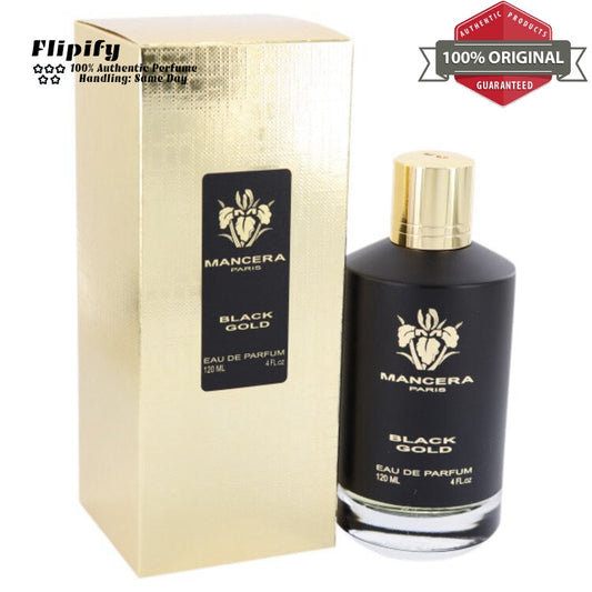 M Black To Black by Mancera for Men