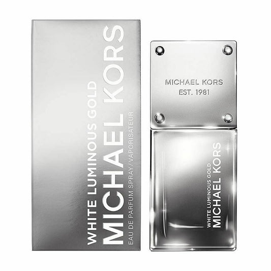 White Luminous Gold by Michael Kors – for Women