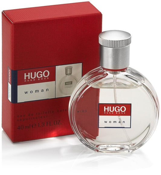 Hugo Boss Woman Red Box – for Women