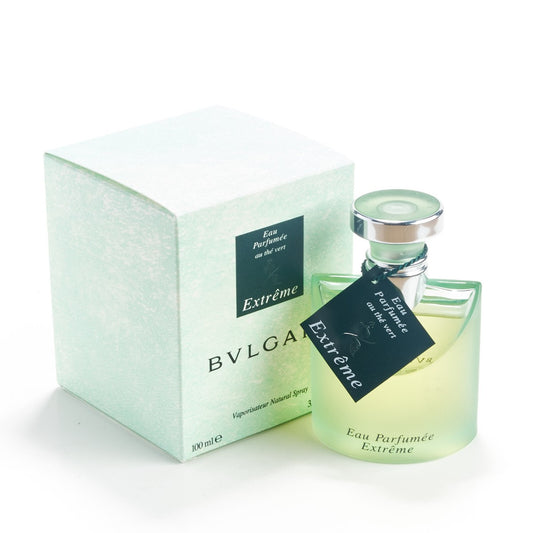 Bvlgari Eau Parfumée au Thé Vert Extrême – E for Men
