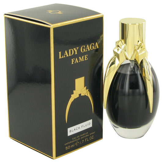 W Lady Gaga Fame Black Fluid by Lady Gaga – for Women