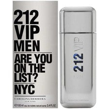 M 212 VIP by Carolina Herrera – for Men
