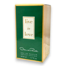 W Live In Love by Oscar de la Renta – for Women