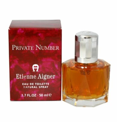 W Private Number by Etienne Aigner – for Women