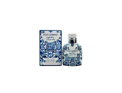 Light Blue Summer Vibes by Dolce & Gabbana –  for Men
