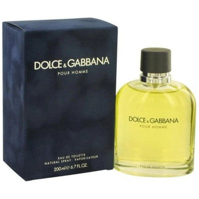M Dolce & Gabbana Pour Homme by Dolce & Gabbana – for Men