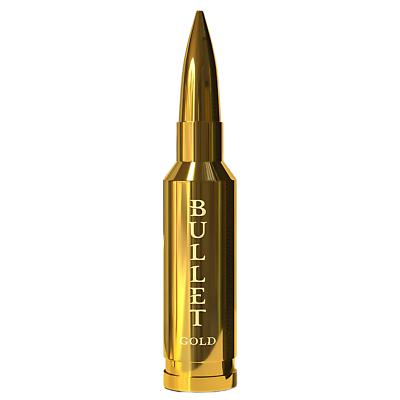 M Bullet Gold by Bharara Beauty –  for Men
