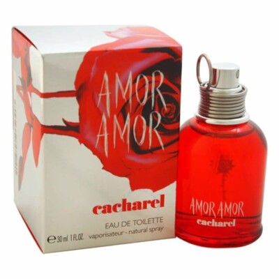 Amor Amor by Cacharel – for Women