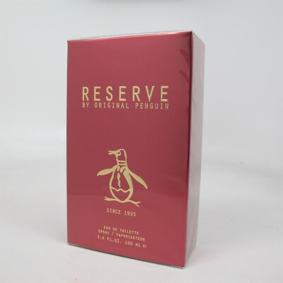 M Reserve by Penguin – for Men